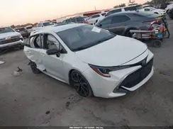 JTNK4RBE0K3009353 2019 TOYOTA COROLLA