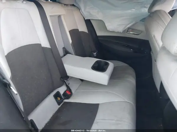JTNK4RBE0K3009353 2019 TOYOTA COROLLA - Image 8