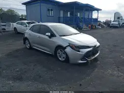 JTNK4RBE0K3010325 2019 TOYOTA COROLLA