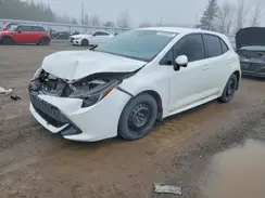 JTNK4RBE0K3010423 2019 TOYOTA COROLLA