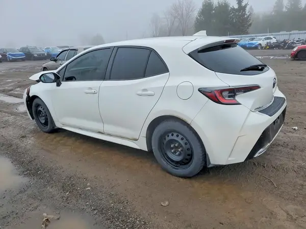 JTNK4RBE0K3010423 2019 TOYOTA COROLLA - Image 2