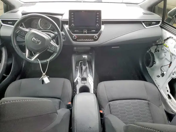 JTNK4RBE0K3010423 2019 TOYOTA COROLLA - Image 8