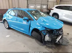 JTNK4RBE0K3011054 2019 TOYOTA COROLLA