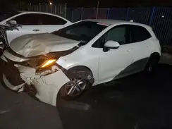 JTNK4RBE0K3011684 2019 TOYOTA COROLLA