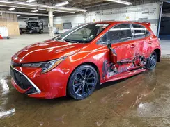 JTNK4RBE0K3012401 2019 TOYOTA COROLLA