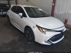 JTNK4RBE0K3012740 2019 TOYOTA COROLLA