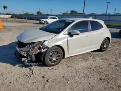 JTNK4RBE0K3015539 2019 TOYOTA COROLLA