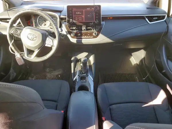 JTNK4RBE0K3015539 2019 TOYOTA COROLLA - Image 8