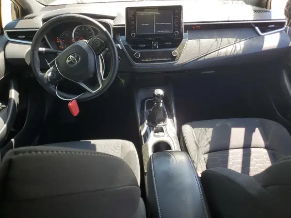 JTNK4RBE0K3016528 2019 TOYOTA COROLLA - Image 8