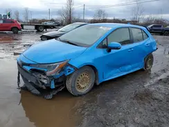 JTNK4RBE0K3017713 2019 TOYOTA COROLLA