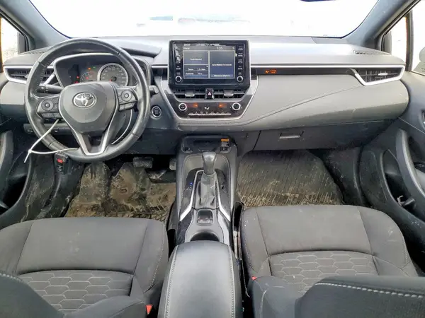 JTNK4RBE0K3017713 2019 TOYOTA COROLLA - Image 8