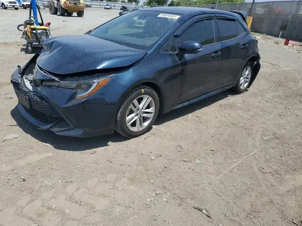 JTNK4RBE0K3018389 2019 TOYOTA COROLLA - Image 1