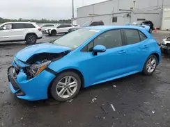 JTNK4RBE0K3024029 2019 TOYOTA COROLLA