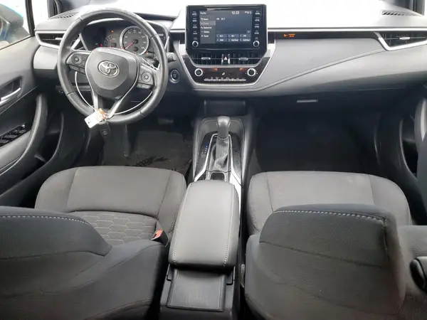 JTNK4RBE0K3024029 2019 TOYOTA COROLLA - Image 8