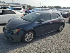 JTNK4RBE0K3026153 2019 TOYOTA COROLLA