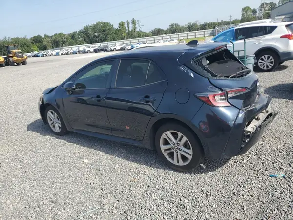 JTNK4RBE0K3026153 2019 TOYOTA COROLLA - Image 2