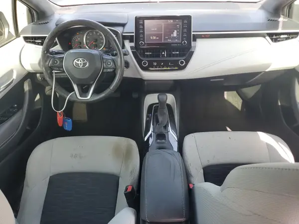 JTNK4RBE0K3026153 2019 TOYOTA COROLLA - Image 8