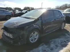 JTNK4RBE0K3026556 2019 TOYOTA COROLLA