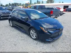 JTNK4RBE0K3029070 2019 TOYOTA COROLLA