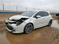 JTNK4RBE0K3029960 2019 TOYOTA COROLLA