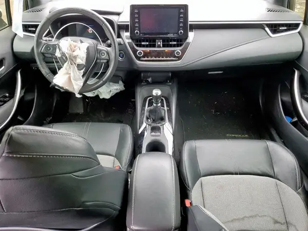 JTNK4RBE0K3029960 2019 TOYOTA COROLLA - Image 8