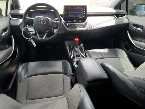 JTNK4RBE0K3031644 2019 TOYOTA COROLLA - Image 8