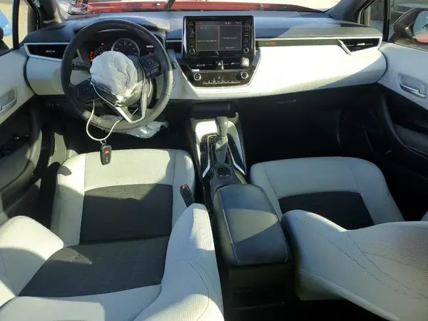 JTNK4RBE0K3033667 2019 TOYOTA COROLLA - Image 8