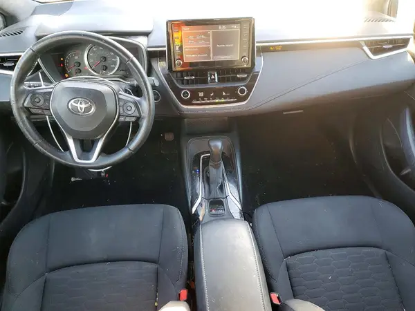 JTNK4RBE0K3033863 2019 TOYOTA COROLLA - Image 8