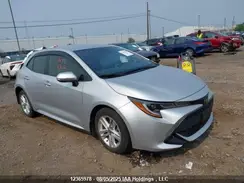 JTNK4RBE0K3036696 2019 TOYOTA COROLLA