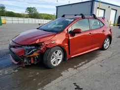 JTNK4RBE0K3038934 2019 TOYOTA COROLLA