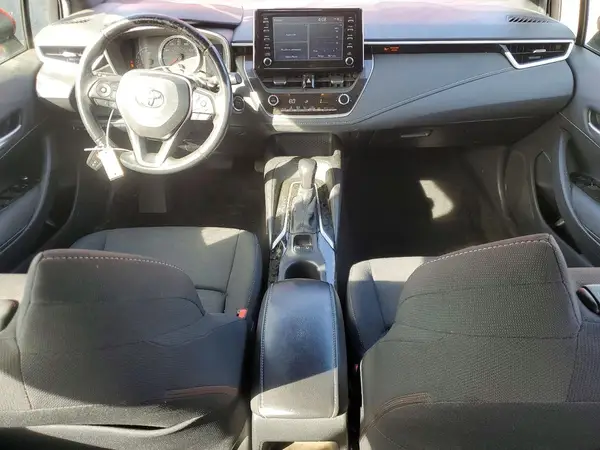 JTNK4RBE0K3038934 2019 TOYOTA COROLLA - Image 8