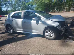 JTNK4RBE0K3039193 2019 TOYOTA COROLLA