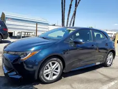 JTNK4RBE0K3039274 2019 TOYOTA COROLLA