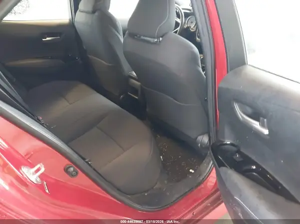 JTNK4RBE0K3040697 2019 TOYOTA COROLLA - Image 8