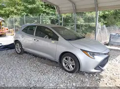 JTNK4RBE0K3041588 2019 TOYOTA COROLLA