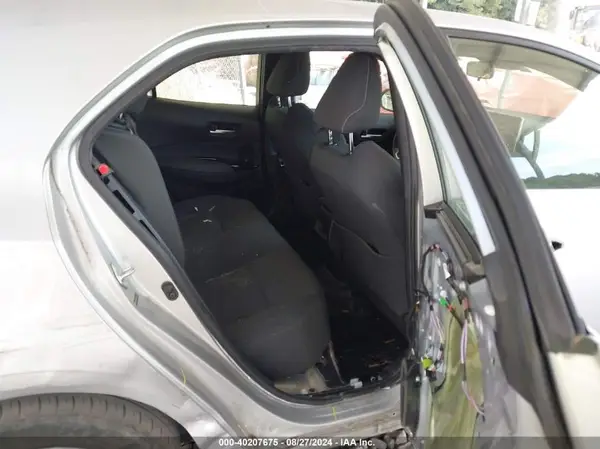 JTNK4RBE0K3041588 2019 TOYOTA COROLLA - Image 8
