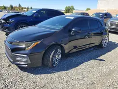 JTNK4RBE0K3041803 2019 TOYOTA COROLLA