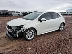 JTNK4RBE0K3042210 2019 TOYOTA COROLLA