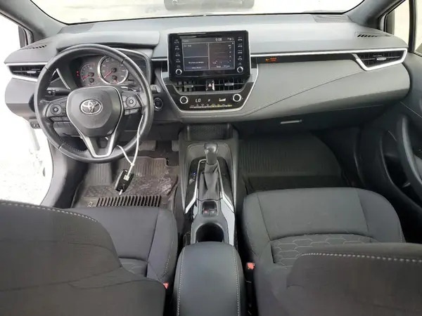 JTNK4RBE0K3042403 2019 TOYOTA COROLLA - Image 8