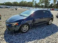 JTNK4RBE0K3043308 2019 TOYOTA COROLLA