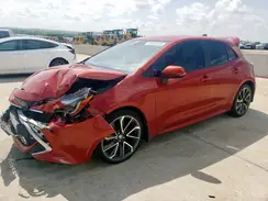 JTNK4RBE0K3044314 2019 TOYOTA COROLLA
