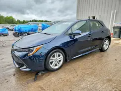 JTNK4RBE0K3045401 2019 TOYOTA COROLLA