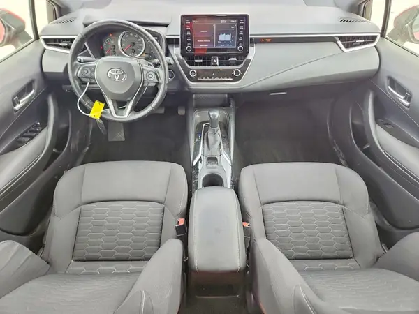 JTNK4RBE0K3047441 2019 TOYOTA COROLLA - Image 8