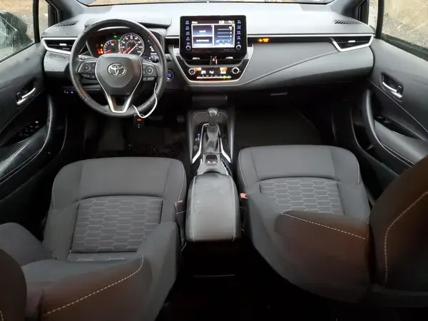 JTNK4RBE0K3047567 2019 TOYOTA COROLLA - Image 8