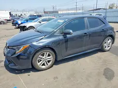 JTNK4RBE0K3048167 2019 TOYOTA COROLLA