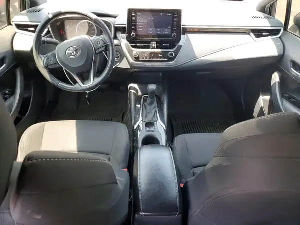 JTNK4RBE0K3048167 2019 TOYOTA COROLLA - Image 8