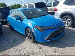 JTNK4RBE0K3050145 2019 TOYOTA COROLLA