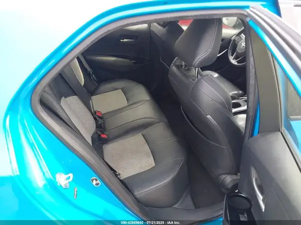 JTNK4RBE0K3050145 2019 TOYOTA COROLLA - Image 8