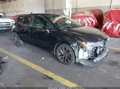 JTNK4RBE0K3050257 2019 TOYOTA COROLLA