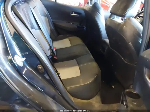 JTNK4RBE0K3050257 2019 TOYOTA COROLLA - Image 8